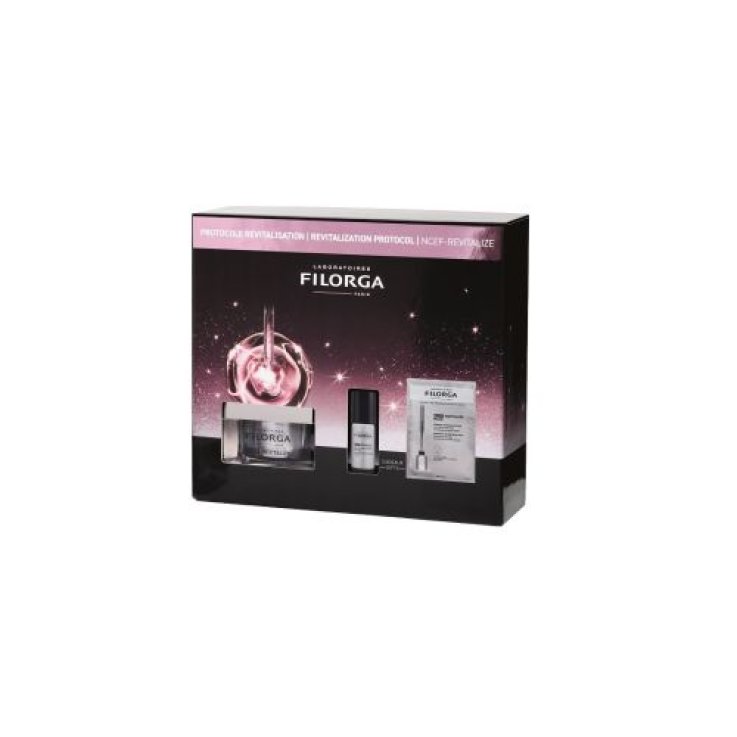 FILORGA XMAS COFFRET NCEF 2025