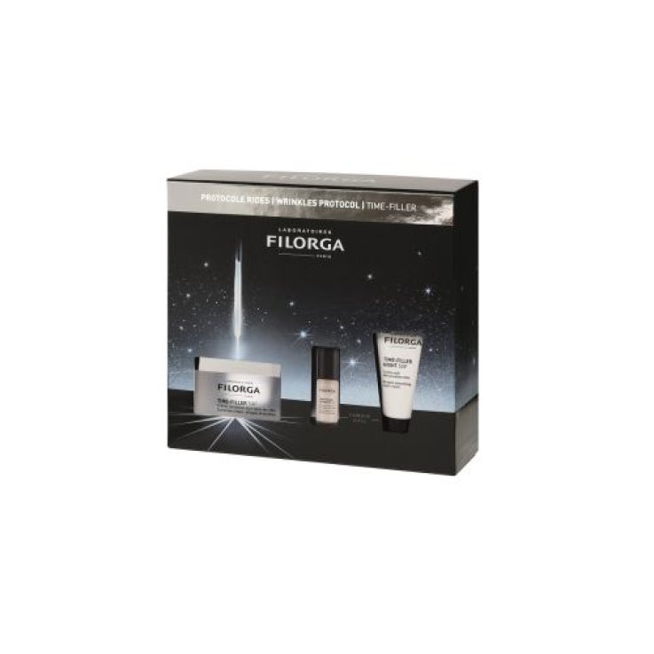 Filorga Cofanetto Natalizio 2025 - Time Filler 5xp