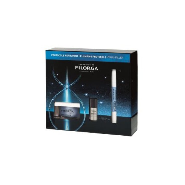 Filorga Cofanetto Natalizio 2025 - Hyalu Filler