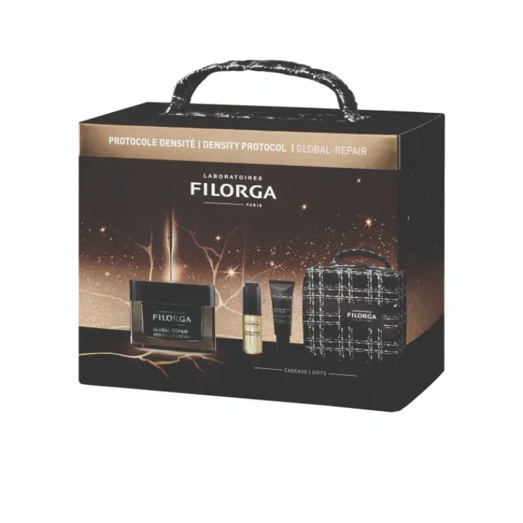 FILORGA XMAS COFFRET GLOB 2025
