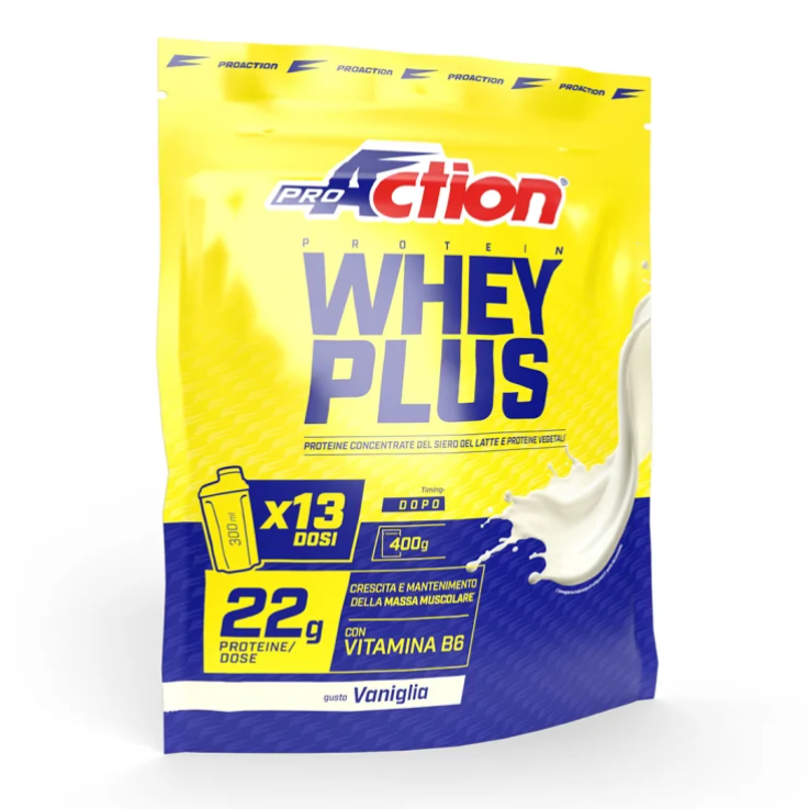 PROACTION SP PROT WP VAN 400G