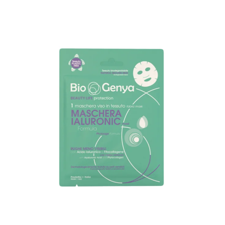BIOGENYA MASCHERA VISO FITOCOL