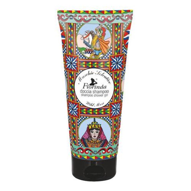 DOCCIA SHAMPOO 200ML MUSCHIO
