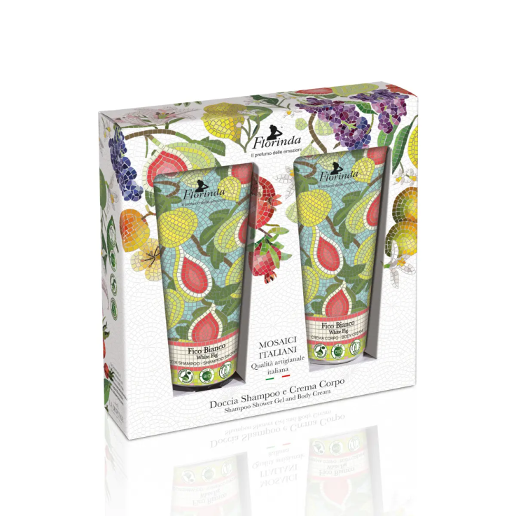 MOSAICO SET DOCCIA+CRP FICO BI