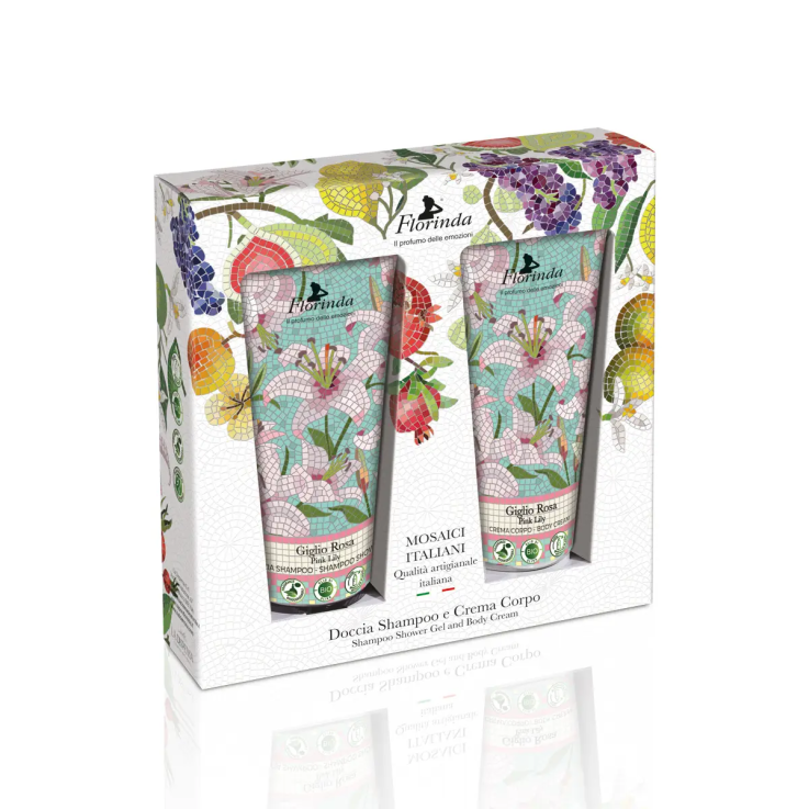 MOSAICO SET DOCCIA+CRP GIGLIO