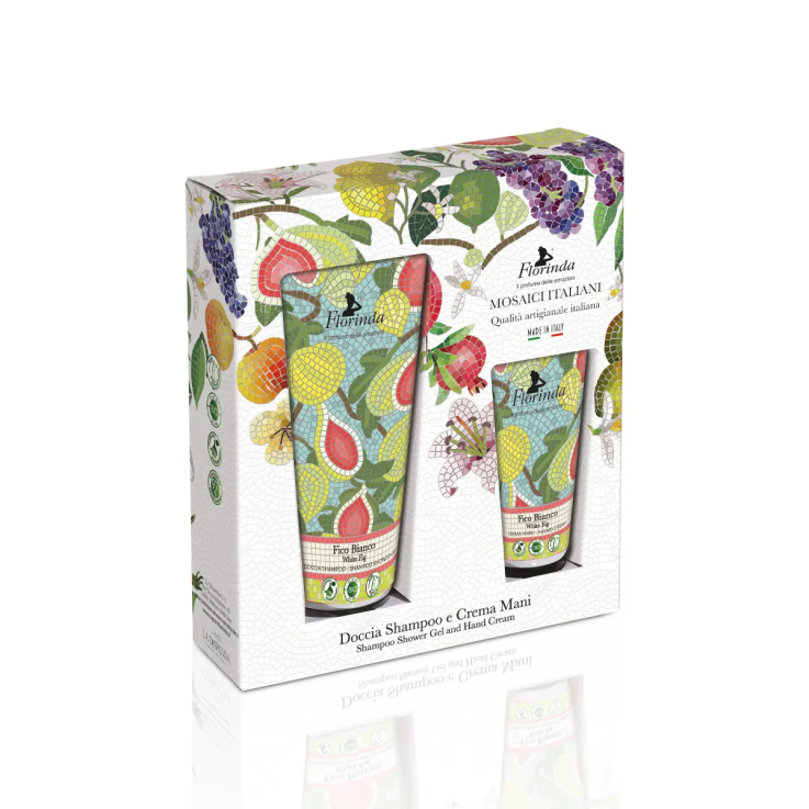 MOSAICO SET DOCCIA+MANI FICO