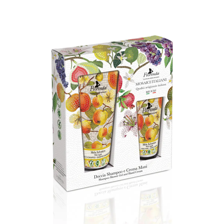 MOSAICO SET DOCCIA+MANI MELA