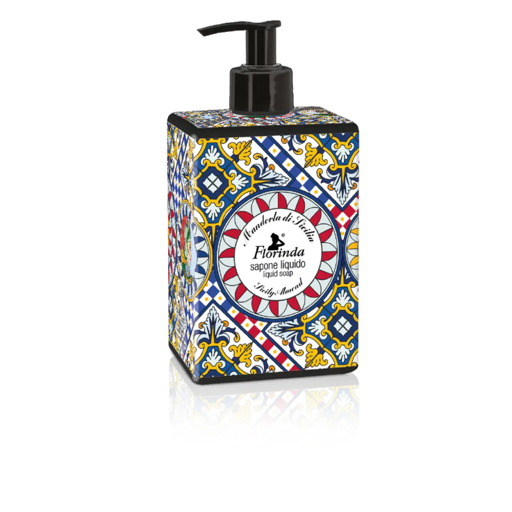 SAPONE LIQUIDO 500ML MANDORLA