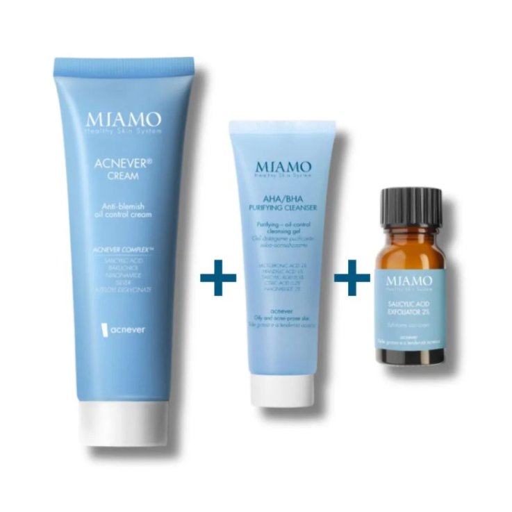 MIAMO COF PELLE TENDENZA ACNE