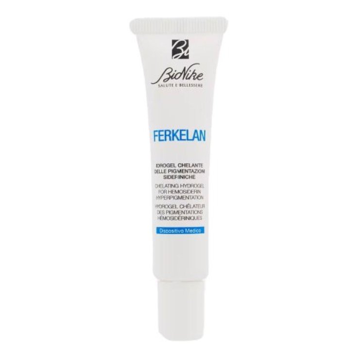 FERKELAN IDROGEL CHELANTE 15ML