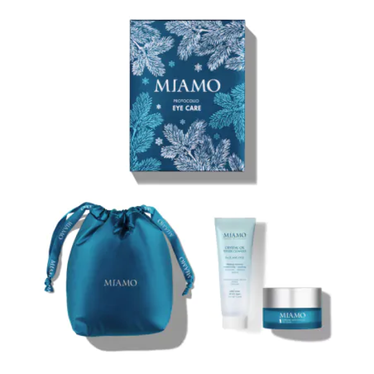MIAMO COF NATALE PROTOCOLLO EYE CARE