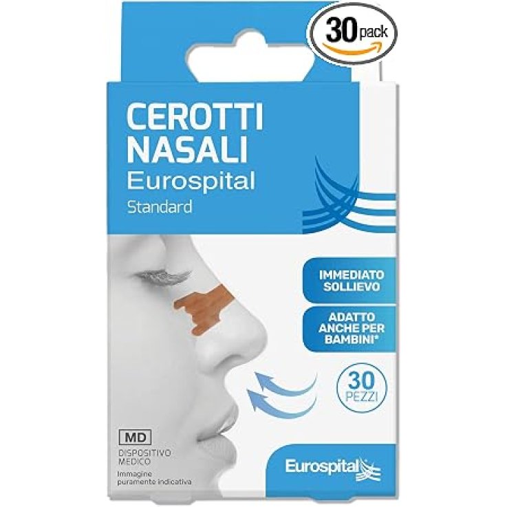CEROTTO NASALE STANDARD 30PZ
