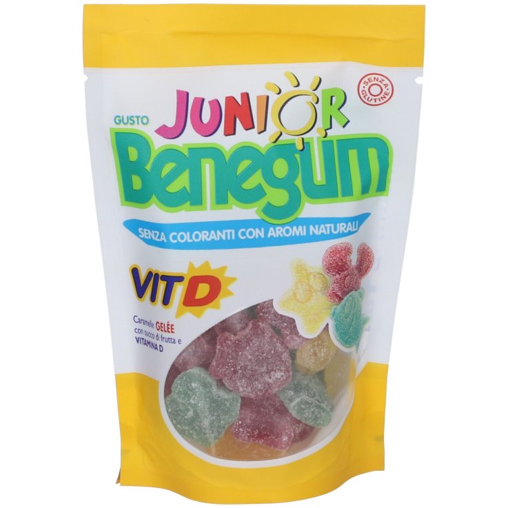 BENEGUM J VIT D 90G