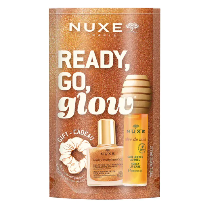 NUXE GLOW ON THE GO 2PZ