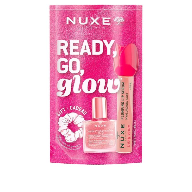 NUXE GLOW ON THE GO PINK 2PZ