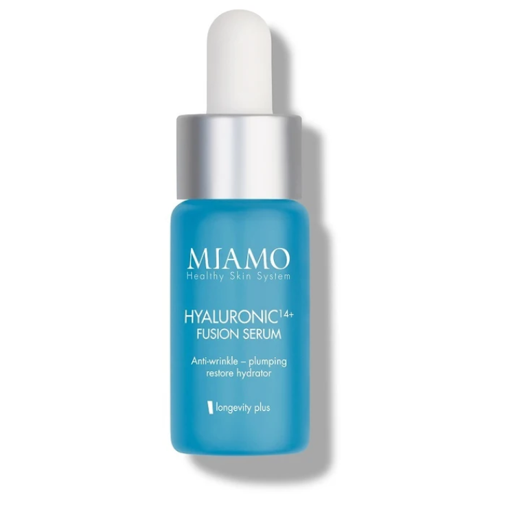 MIAMO ICONS HYAL 14+ SERUM10ML