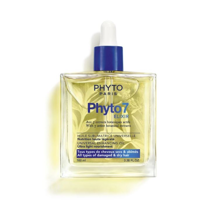 PHYTO ELIXIR OLIO SUBLIM UNIV