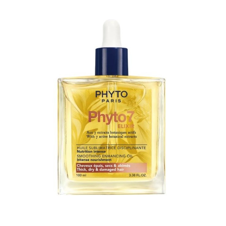 PHYTO ELIXIR OLIO SUBLIM DISC