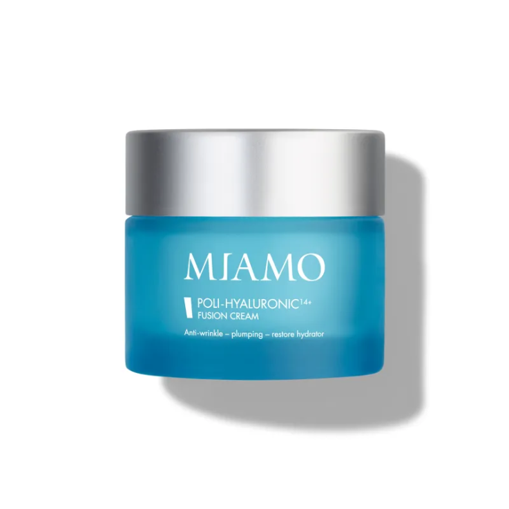MIAMO POLIHYAL 14+ FUS CR 50ML