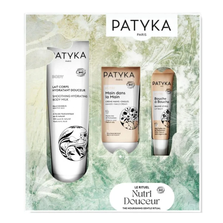 PATYKA COF NATALE 2025 BODY