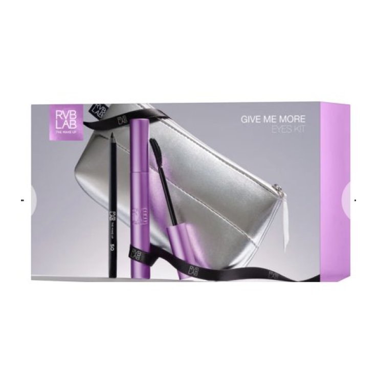 RVBLAB GIVE ME MORE EYES KIT25