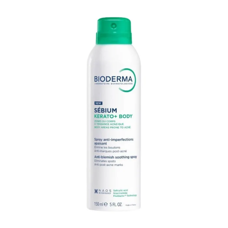 SEBIUM KERATO+ BODY 150ML