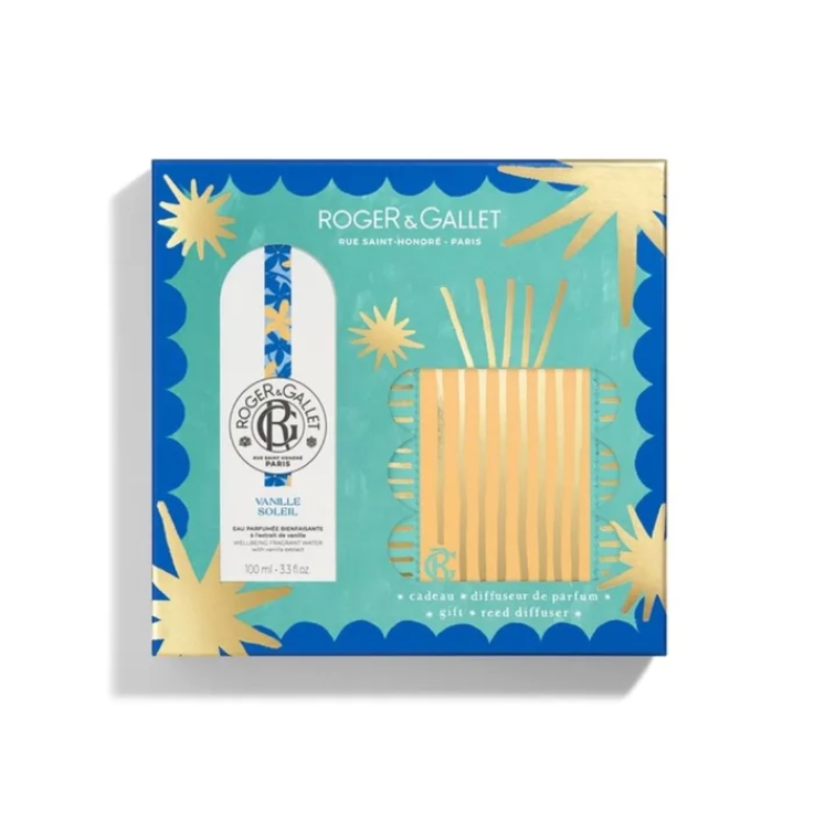 R&G SET NATALE VAN EDT+DIFF 25