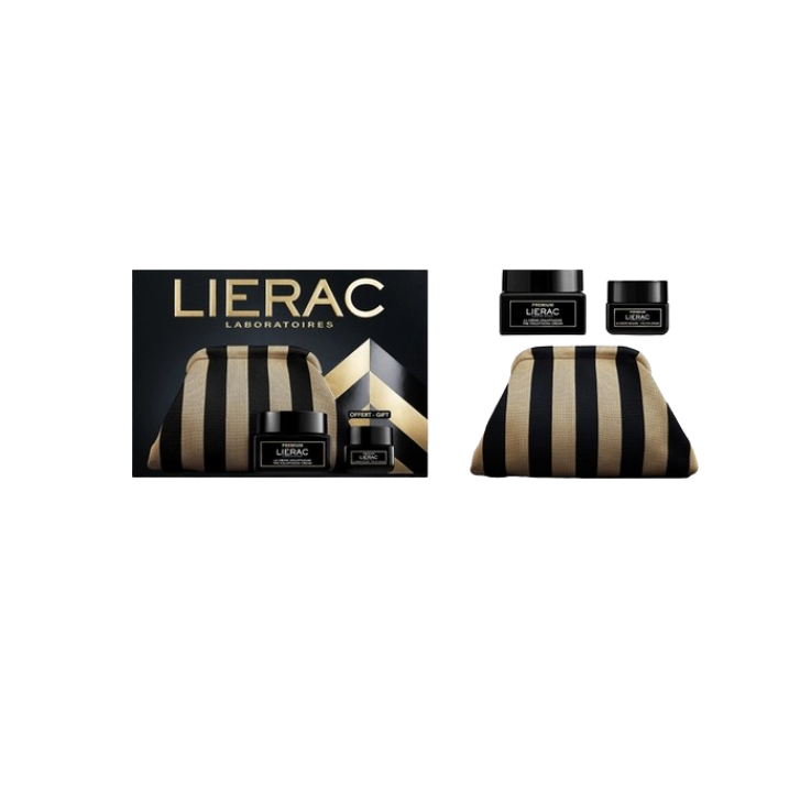 LIERAC COFANETTO NATALE PREM VOLUPT+CR