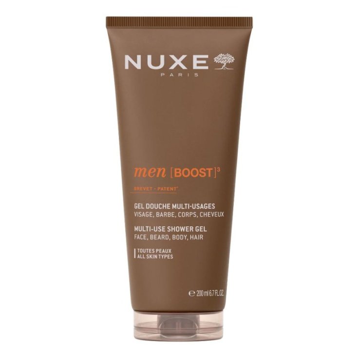 NUXE MEN GEL DOCCIA MULTI-USO