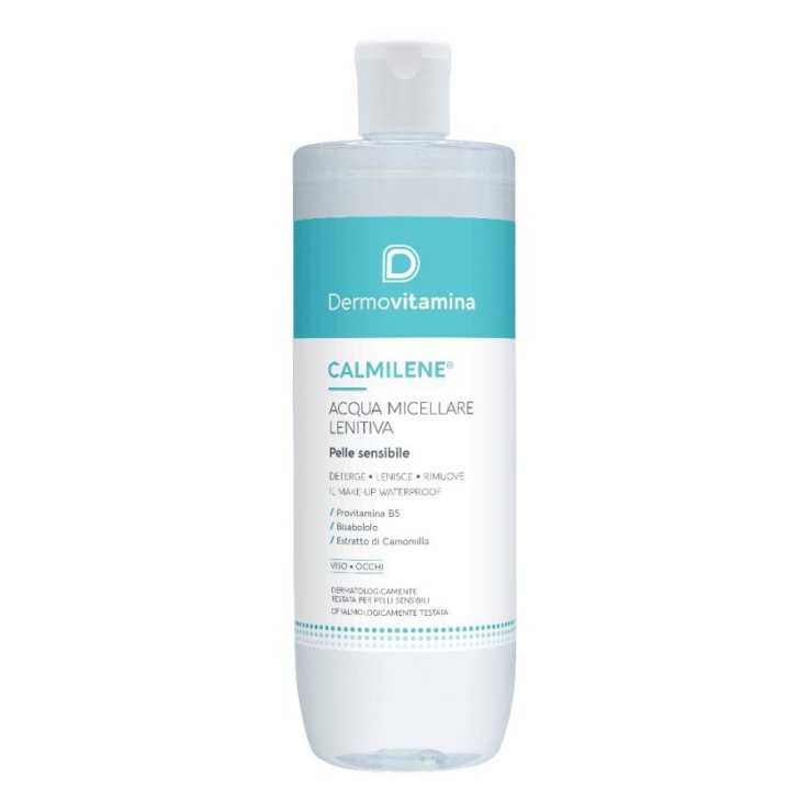 DERMOVITAMINA CALM ACQUA 500ML