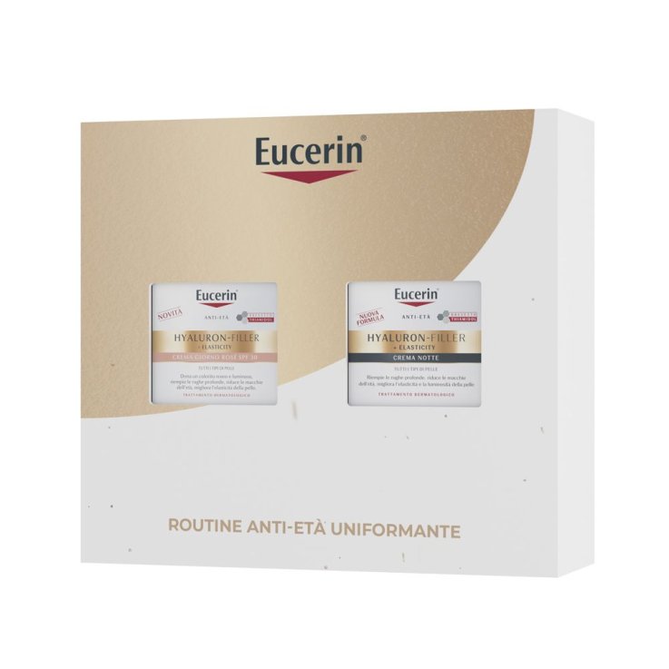 EUCERIN ANTI-ETà  XMAS PACK ELASTIC ROSY2025