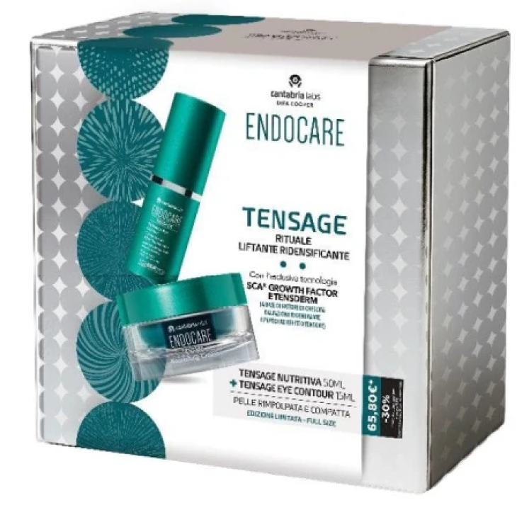 ENDOCARE TENSAGE RITUALE 2025