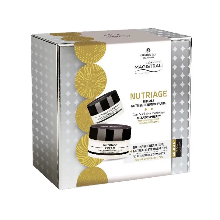 MAGISTRALI NUTRIAGE RITUALE COF NATALE 2025 2PZ