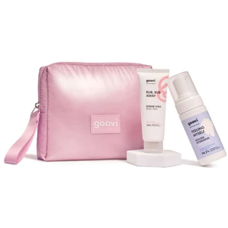 GOOVI BOX NATALE 25 DETERSIONE