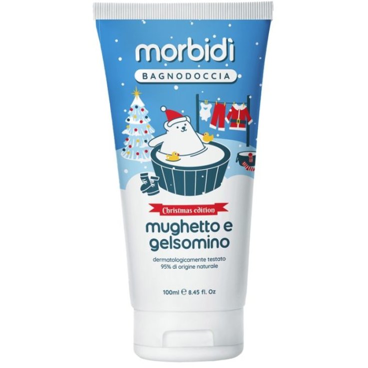 MORBIDI' BAGNODOCC NATALE100ML