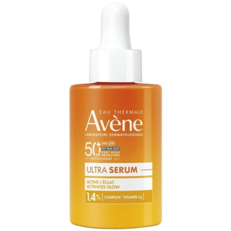 AVENE SOL ULTRA SIERO ATTIVA