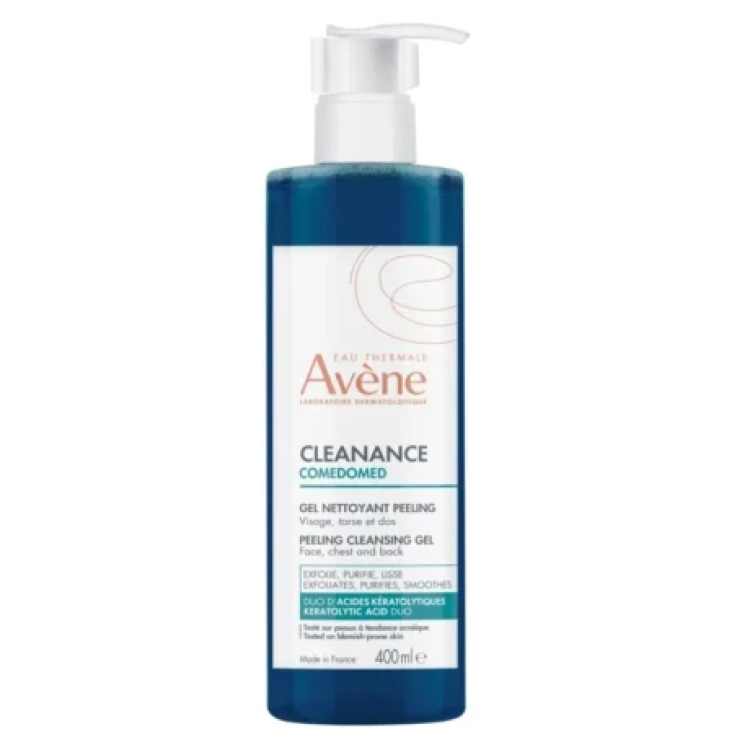 AVENE CLEANANCE COMED GEL PL