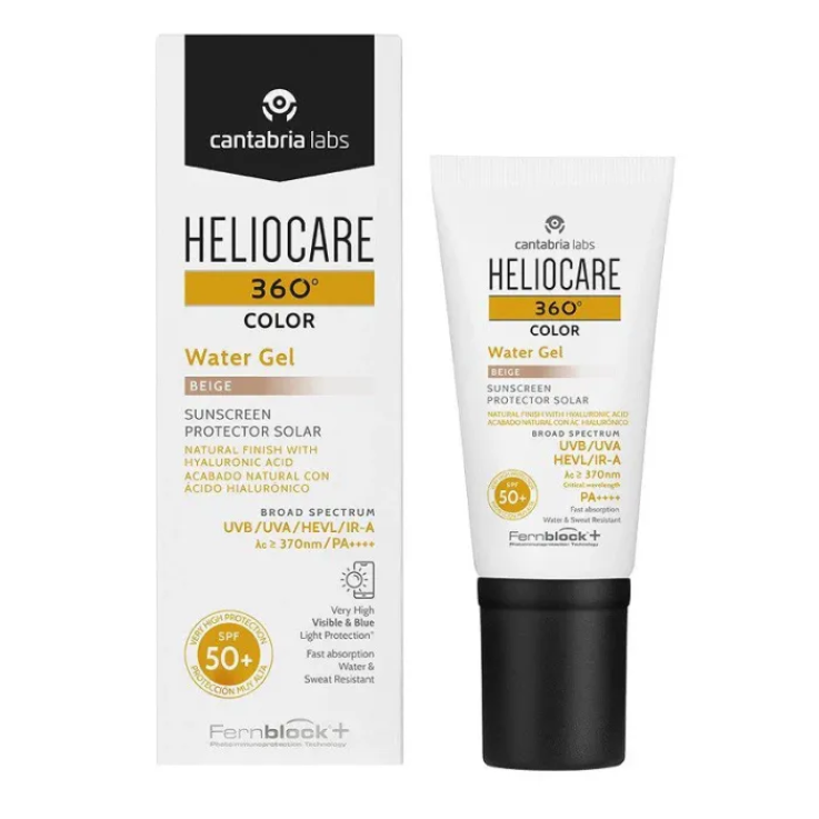 HELIOCARE 360 WATER GEL BEIGE