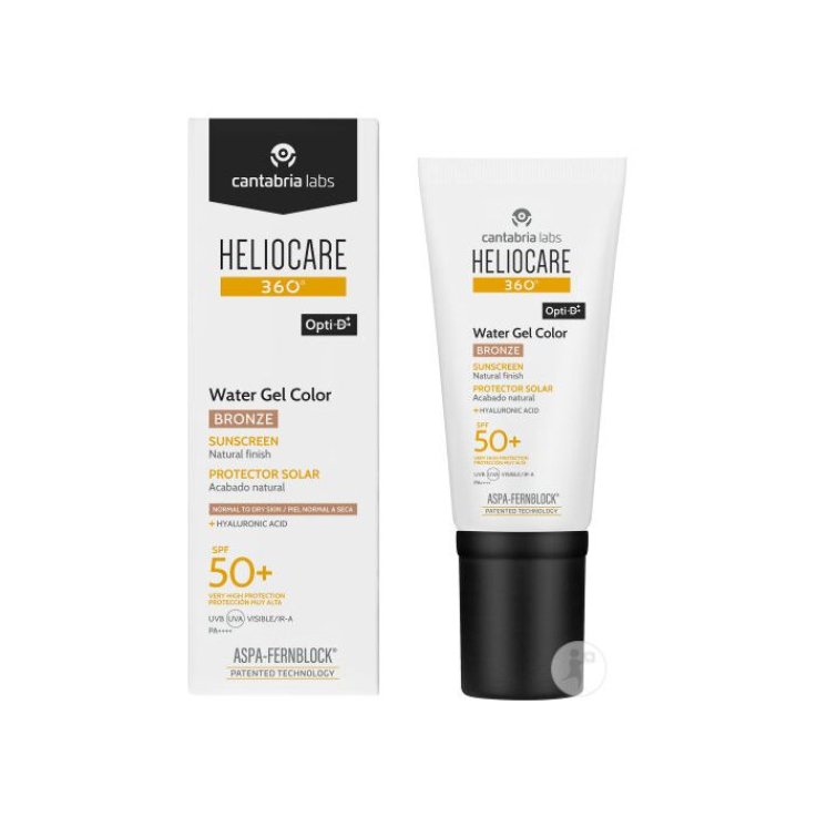 HELIOCARE 360 WATER GEL BRONZE