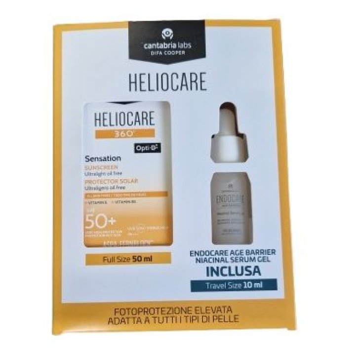 HELIOCARE 360 SENSAT+ENDOCARE