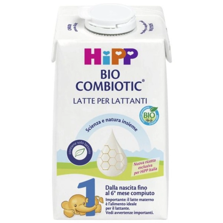 HIPP COMBIOTIC 1 500ML BIO