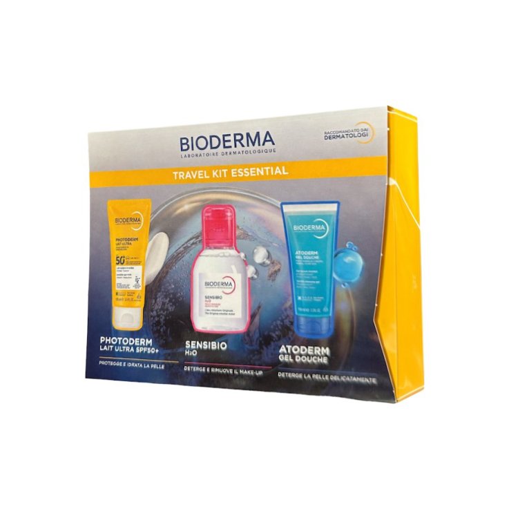 BIODERMA TRAVEL KIT SUMMER ESS BIODERMA TRAVEL KIT SUMMER ESS