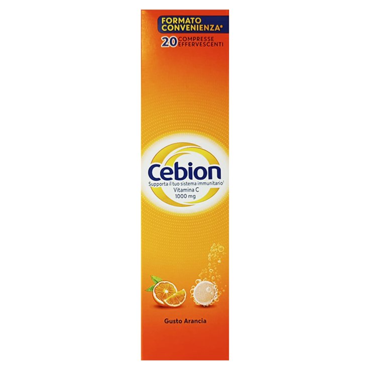 CEBION EFFERVESCENTE ARA20CPR