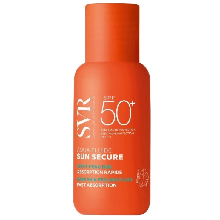 SUN SECURE AQUA FLUIDE SPF50+