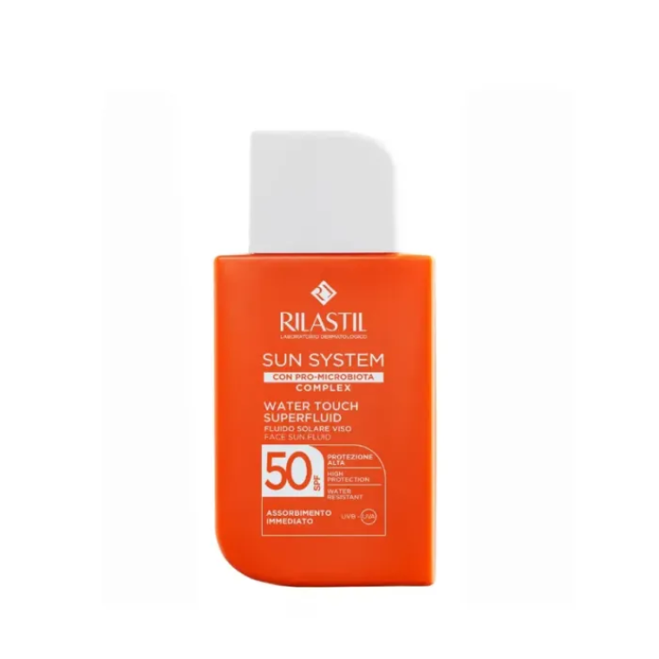 RILASTIL SUN SPF50 WATER SUPER