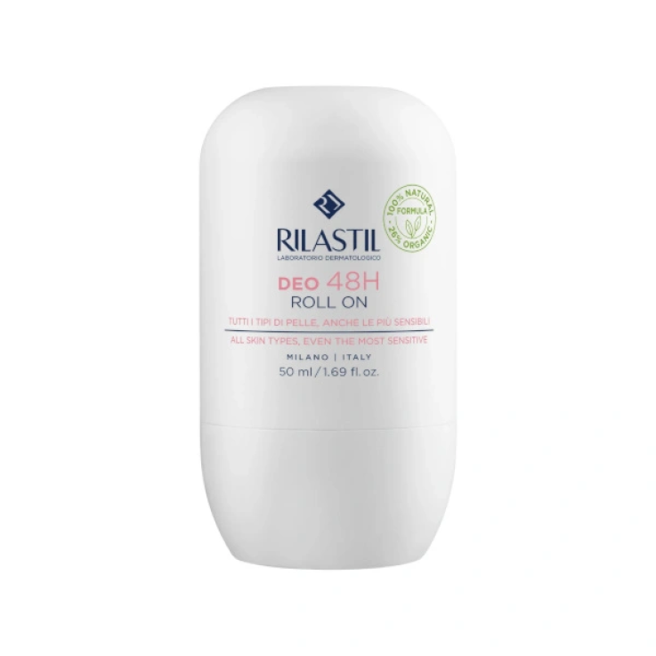 RILASTIL DEO ROLL ON 48H 50ML