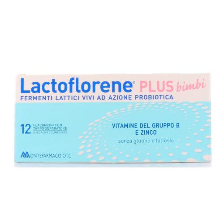 LACTOFLORENE BIMBI 12FL