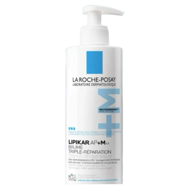 LIPIKAR BAUME AP+MAX 400ML