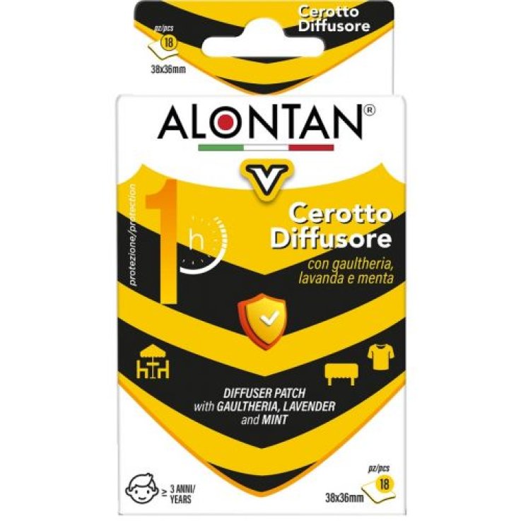 ALONTAN CEROTTO DIFF V 18PZ