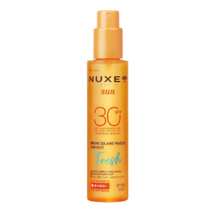 NUXE SUN ACQUA SPF30 150ML